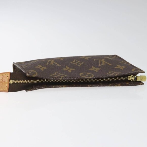 LOUIS VUITTON Monogram Bucket PM Accessory Pouch - Picture 5 of 16